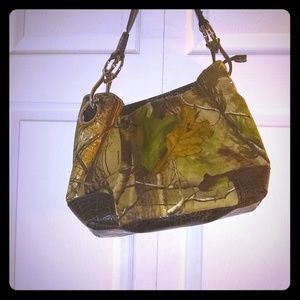 Realtree purse